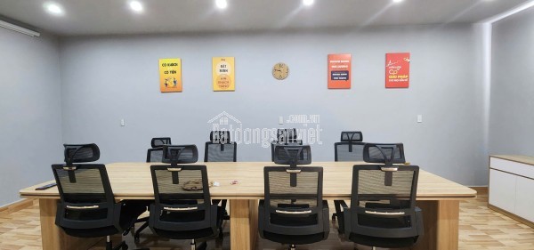 CHO THUÊ VĂN PHÒNG CÁI RĂNG, CẦN THƠ: DT 40M2, MẶT TIỀN BÙI QUANG TRINH, GIÁ CHỈ 5 TRIỆU/THÁNG, SỔ