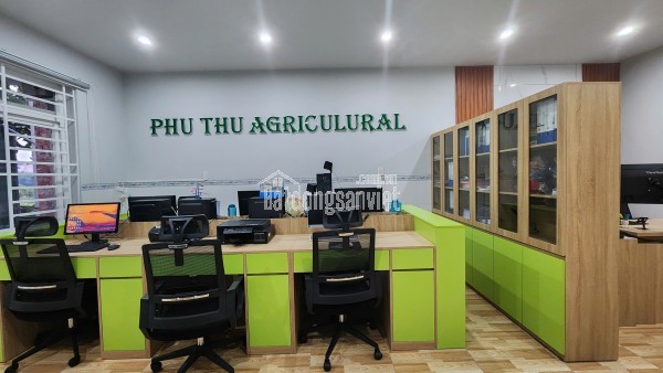 Cho Thuê Văn Phòng Giá Hời 6.5 Triệu Đường Bùi Quang Trinh, Cái Răng, Cần Thơ - Diện Tích 43m2, Sổ