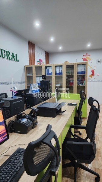 Cho Thuê Văn Phòng Giá Hời 6.5 Triệu Đường Bùi Quang Trinh, Cái Răng, Cần Thơ - Diện Tích 43m2, Sổ