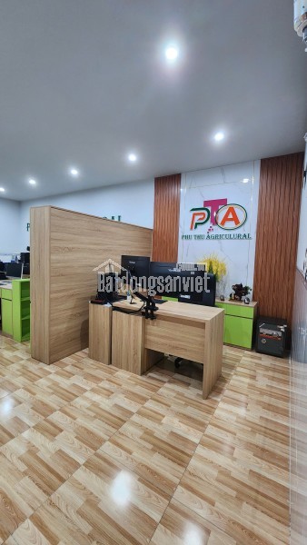 Cho Thuê Văn Phòng Giá Hời 6.5 Triệu Đường Bùi Quang Trinh, Cái Răng, Cần Thơ - Diện Tích 43m2, Sổ