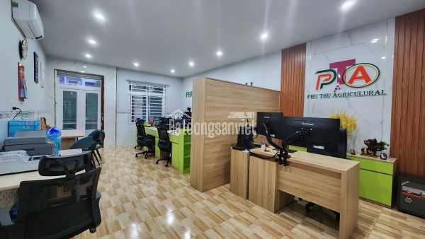 Cho Thuê Văn Phòng Giá Hời 6.5 Triệu Đường Bùi Quang Trinh, Cái Răng, Cần Thơ - Diện Tích 43m2, Sổ