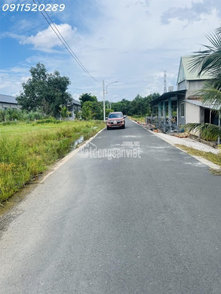 ĐẤT NỀN THỔ CƯ BÌNH DƯƠNG, SỔ SẴN CÁCH KCN CHỈ 900M, NGÂN HÀNG ĐỊNH GIÁ CAO. THANH TOÁN LINH HOẠT