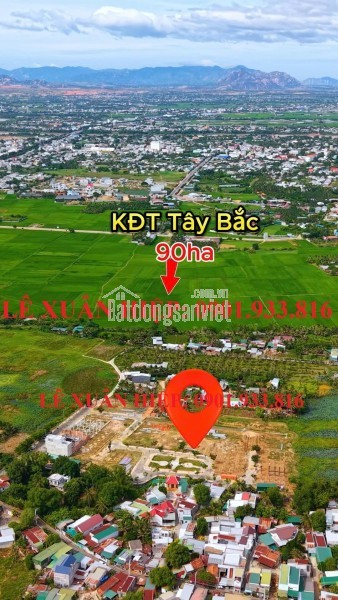 Khu Dân Cư Tân Hội: Sự Lựa Chọn Hoàn Hảo Cho Tương Lai Thịnh Vượng Tại Phan Rang