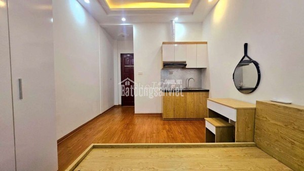 CHÍNH CHỦ BÁN CCMN FULL TIỆN ÍCH PHỐ QUAN HOA-CẦU GIẤY