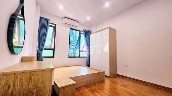 CHÍNH CHỦ BÁN CCMN FULL TIỆN ÍCH PHỐ QUAN HOA-CẦU GIẤY