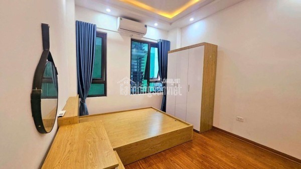 CHÍNH CHỦ BÁN CCMN FULL TIỆN ÍCH PHỐ QUAN HOA-CẦU GIẤY