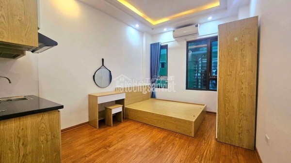 CHÍNH CHỦ BÁN CCMN FULL TIỆN ÍCH PHỐ QUAN HOA-CẦU GIẤY