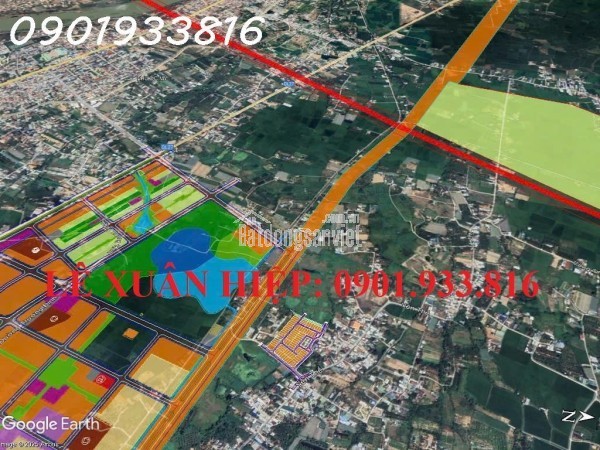 SỐC! Giá Đất Tân Hội Chỉ Bằng 1/3 So Với Trung Tâm Phan Rang – Cùng Tiềm Năng Tăng Giá Gấp Bội!