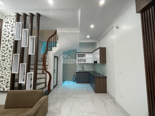 Nhà phân lô, Trương Định, Hoàng Mai, 3 bước ra Kim Đồng, NGÕ Ô TÔ, thông bờ sông Sét, giá 11,5 tỷ
