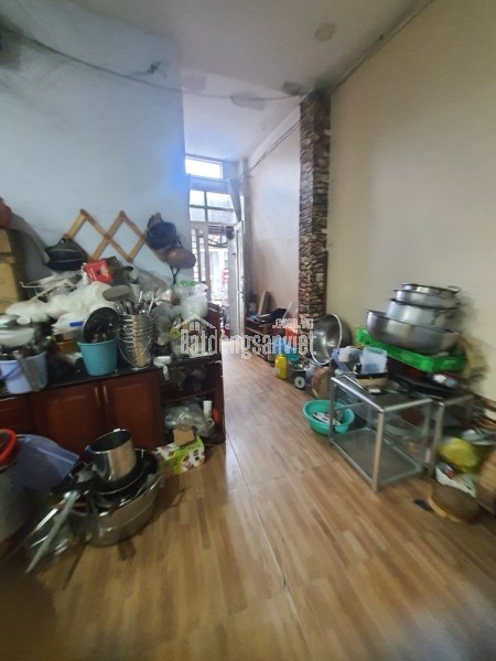 Bánnhà 2MTKD NgayĐHCN4, P.4, Gòvấp TN25tr, 80m, 2tầngBTCT,TặngGPXD