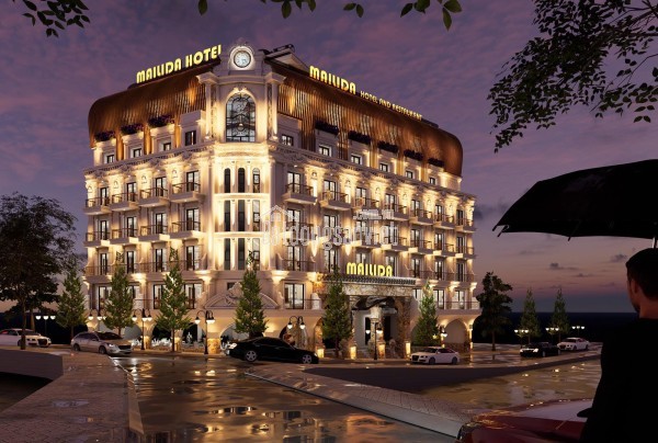 Hot! Bán Khách Sạn 5 Sao Mailida Nam Kỳ Khởi Nghĩa Phường 1 Đà Lạt 100 phòng giá 279 tỉ