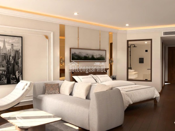 Hot! Bán Khách Sạn 5 Sao Mailida Nam Kỳ Khởi Nghĩa Phường 1 Đà Lạt 100 phòng giá 279 tỉ