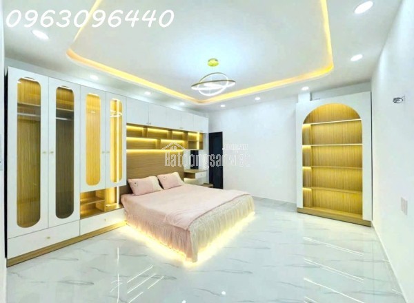 Bán nhà VIp Huỳnh Thị Đồng Nhà Bè Đường 20m Nhà 4 Tầng