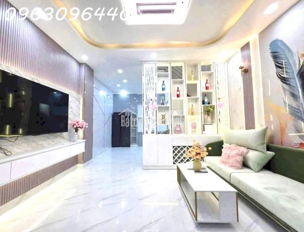 Bán nhà VIp Huỳnh Thị Đồng Nhà Bè Đường 20m Nhà 4 Tầng