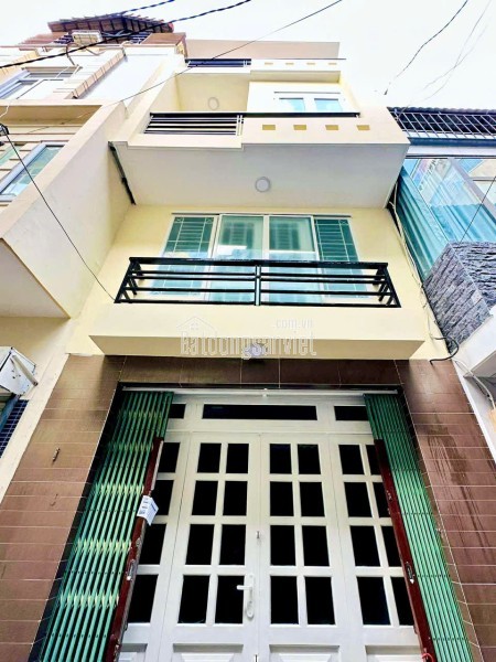 Bán nhà Quận 4- Doanh thu 3.6 tỷ/5năm- 6 Tầng 8 Căn hộ cao cấp duplex 52m2- HXH Nguyễn Khoái: 12 Tỷ