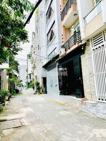 Bán nhà Quận 4- Doanh thu 3.6 tỷ/5năm- 6 Tầng 8 Căn hộ cao cấp duplex 52m2- HXH Nguyễn Khoái: 12 Tỷ