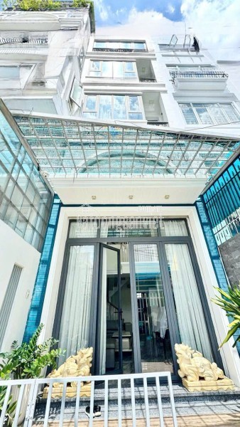 Bán nhà Quận 4- Doanh thu 3.6 tỷ/5năm- 6 Tầng 8 Căn hộ cao cấp duplex 52m2- HXH Nguyễn Khoái: 12 Tỷ