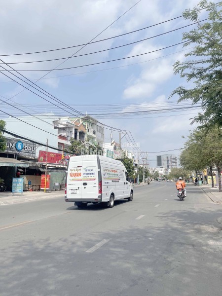 Siêu Phẩm 4 Tầng Mặt Tiền Kinh Doanh 117m² – Ngay Chợ Đêm Man Thiện – Đường 30m – chỉ 18.9 Tỷ