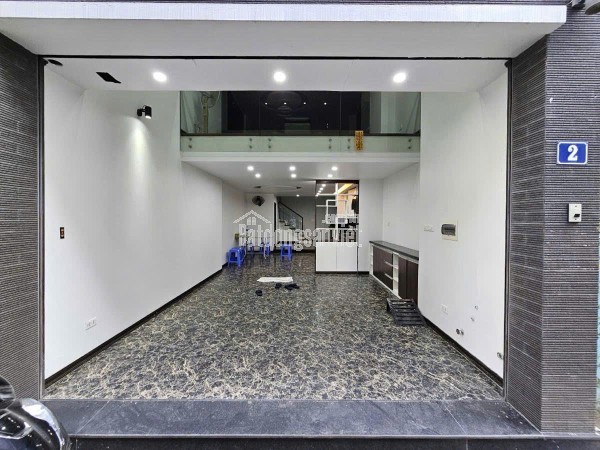 Bán nhà Thạch Bàn 50m 5 tầng Mt4.4m lô góc, oto giá 12.7 tỷ