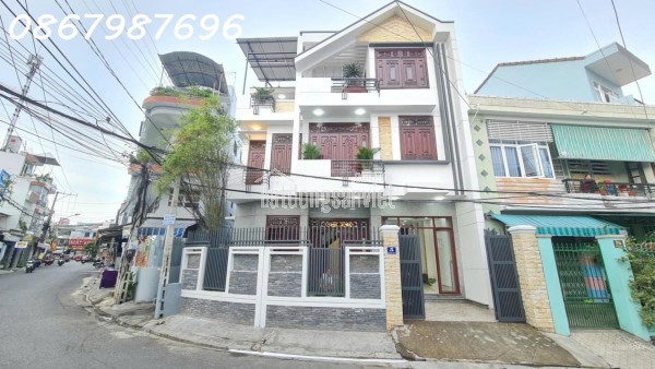 Nhà Mặt Tiền 3 Tầng Chính Chủ Cần Bán Tại Nha Trang – 8.8 Tỷ