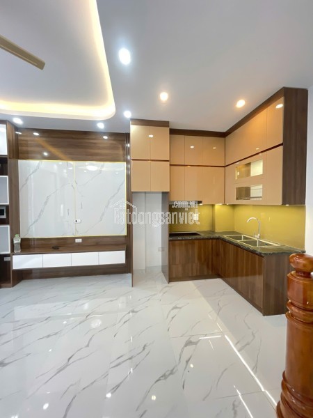 Bán nhà mặt phố - kinh doanh, Kim Chung - Hoài Đức - Hà Nội, giá siêu hời chỉ nhỉnh 5 tỷ