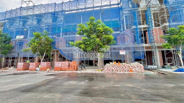 BÁN NHÀ LIỀN KỀ 4 TẦNG – SỔ HỒNG LÂU DÀI – GIÁ TỐT TẠI BÌNH SƠN OCEAN PARK