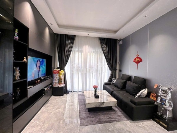 Bán Gấp Nhà Hẻm Quận 7, Đường Tân Mỹ: 56m2, 4 Tầng, Sổ Đỏ Chính Chủ, Giá 7.3 Tỷ