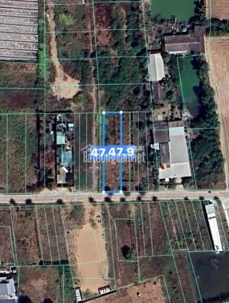 Bán 500m2 đất thổ cư 100%, mặt tiền Nguyễn Thị Bài, Cần Giuộc, Long An. Đường rộng, tiện ích,