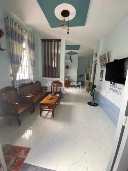 Nhà Cấp 4 mới chắc chắn P.Tân Thới Nhất, Quận 12
