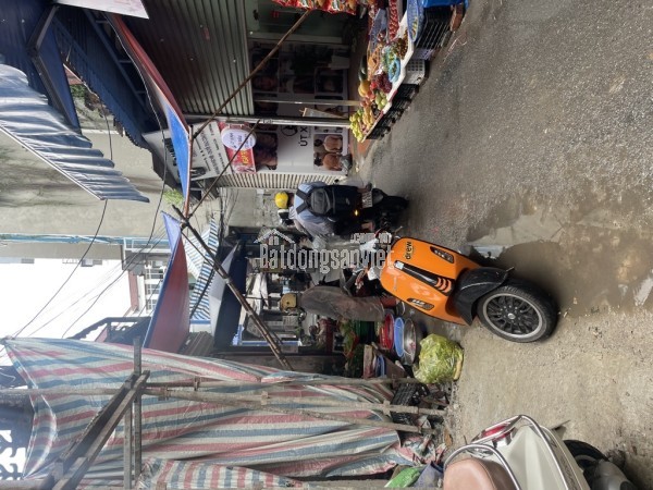 MẶT NGÕ THÔNG , NHÀ KHUNG CỘT NHÀ TỰ XÂY