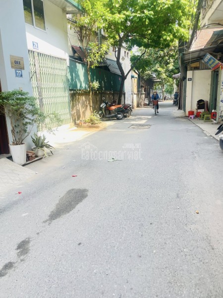 BÁN NHÀ MẶT NGÕ 140 TRẦN PHÚ – MỖ LAO – HÀ ĐÔNG, DIỆN TÍCH 110M², MẶT TIỀN 11M, GIÁ NHỈNH 27 TỶ