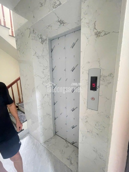 NHÀ MỚI KINH KONG ĐỊNH CÔNG -HOÀNG MAI – THOÁNG ĐẸP – NỞ HẬU – THANG MÁY – DT 40M – 6TẦNG -GIÁ