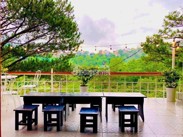 CHO THUÊ HOMESTAY 3 PHÒNG NGỦ HÀ HUY TẬP PHƯỜNG 3 TP ĐÀ LẠT 20TR/THÁNG