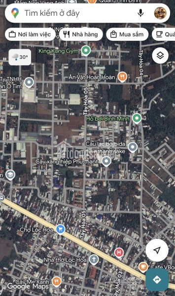 bán đất tây hòa trảng bom lô góc 2 mặt tiền 100m2 sổ riêng thổ cư
