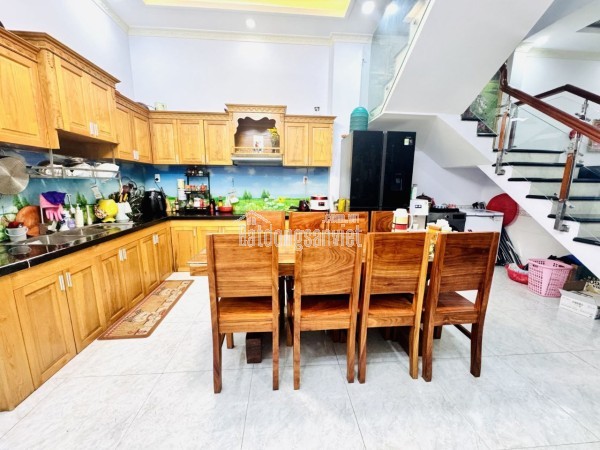 🏠 BÁN NHÀ ĐẸP TRẦN HƯNG ĐẠO, DĨ AN – 99M² x 2TẦNG – CHỈ 5.28 TỶ