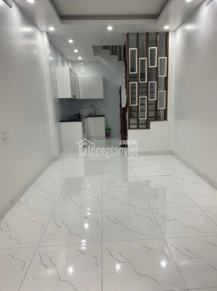 NHÀ MỚI XUÂN ĐỈNH-35M2-5T-GẦN OTO_SỔ CHÍNH CHỦ_Ở NGAY!!