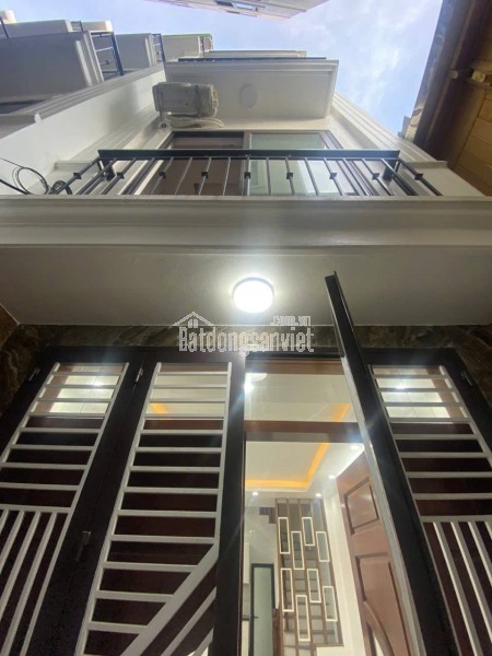 NHÀ MỚI XUÂN ĐỈNH-35M2-5T-GẦN OTO_SỔ CHÍNH CHỦ_Ở NGAY!!