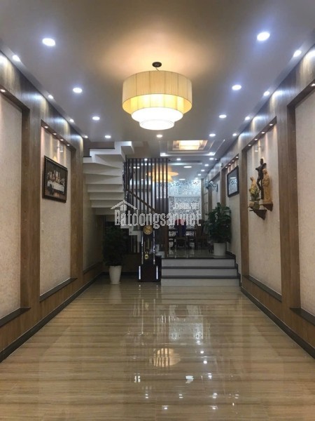 Nhàbán HXH100m ra Đ.Số1 P16 GòVấp – 4Tầng –Full NT – SổVuông- chỉ6tỷ65