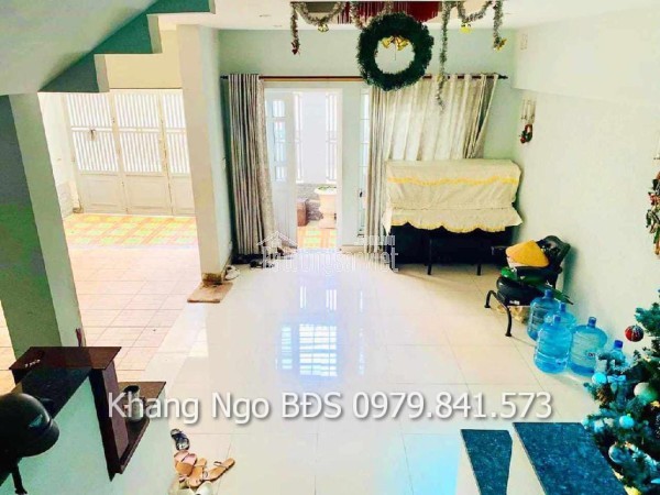 Bán CHDV Siêu VIP - HXH 6m Lê Văn Sỹ, 100m² (8x14m), Hẻm thông 6m - CHỈ 17 TỶ
