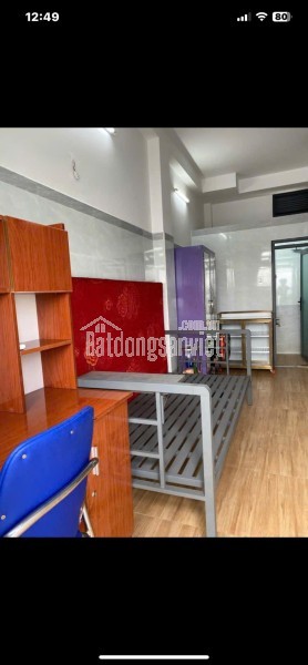 CHO THUÊ PHÒNG – GIÁ TỐT, TIỆN NGHI, AN NINH P.TRUNG MỸ TÂY, HCM-GẦN CV PHẦN MỀM QUANG TRUNG
