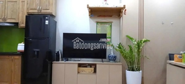 CHUNG CƯ KIM VĂN - KIM LŨ (GOLDSILK) MẶT ĐƯỜNG NGUYỄN XIỄN – 45 M2 – GIÁ 2,9 tỷ