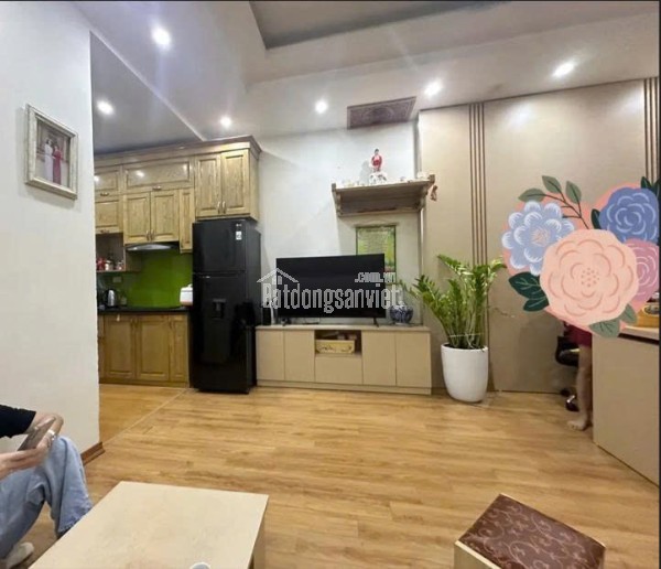 CHUNG CƯ KIM VĂN - KIM LŨ (GOLDSILK) MẶT ĐƯỜNG NGUYỄN XIỄN – 45 M2 – GIÁ 2,9 tỷ