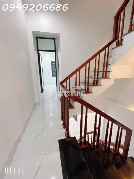 CẦN BÁN GẤP – NHÀ 3 TẦNG MỚI XÂY – NGÕ ĐƯỜNG HÙNG VƯƠNG – CHỈ VIỆC XÁCH VALI VỀ Ở.Giá Chỉ NHỈNH 1