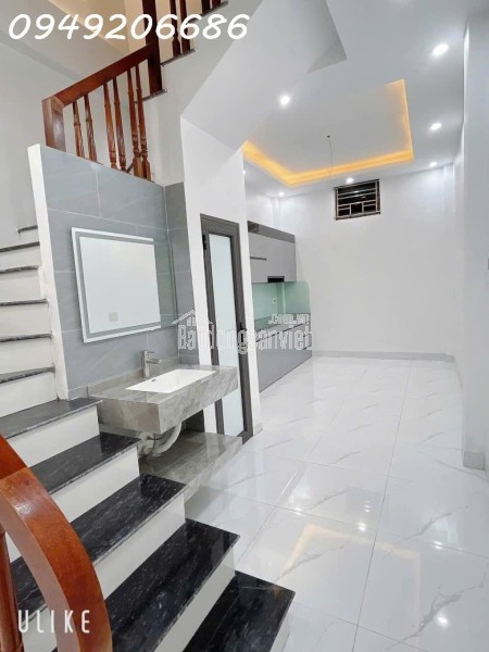 CẦN BÁN GẤP – NHÀ 3 TẦNG MỚI XÂY – NGÕ ĐƯỜNG HÙNG VƯƠNG – CHỈ VIỆC XÁCH VALI VỀ Ở.Giá Chỉ NHỈNH 1