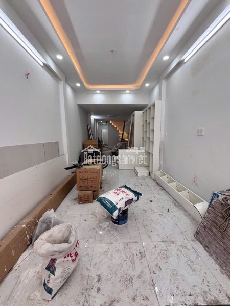 HXH 51.3m2 - Giá 4.68 tỷ - 3PN - Đường Đào Tông Nguyên chợ Lô Đất, Q7