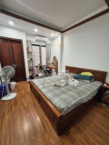 🔥Nhà Cầu Mai Động- Ko khuyết điểm- Lô góc- 40m2- 5T- 8.66 tỷ (CTL) - Ngõ TO RỘNG- Thoáng🔥