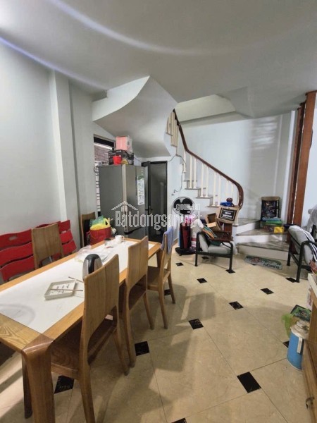 🔥Nhà Cầu Mai Động- Ko khuyết điểm- Lô góc- 40m2- 5T- 8.66 tỷ (CTL) - Ngõ TO RỘNG- Thoáng🔥