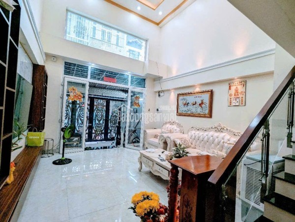 NHÀ ĐẸP QUẬN 7 - PHẠM HỮU LẦU - 3 TẦNG - NHỈNH 7 TỶ