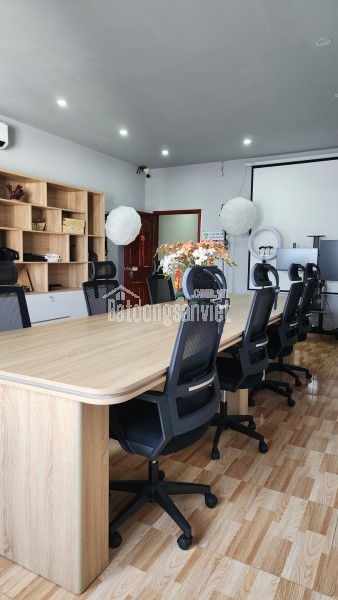 CHO THUÊ VĂN PHÒNG GIÁ HỜI 45M2, MẶT TIỀN BÙI QUANG TRINH, PHÚ THỨ, CÁI RĂNG, CẦN THƠ - SỔ HỒNG,