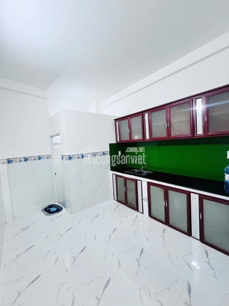 Nhà 2 tầng mới xây Mặt tiền Ba Đình P10.Q8. Giá 7,18 Tỷ TL